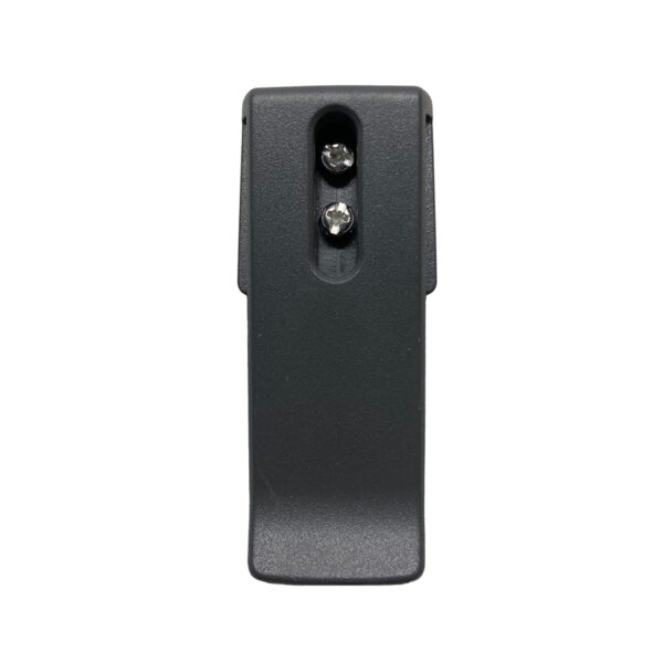 A black device with two cameras attached to it.