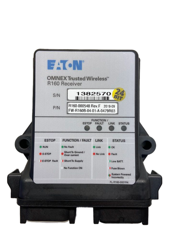 R160E 1-19 Digital I/O Receiver, 900 MHz,  Internal Antenna (0548)