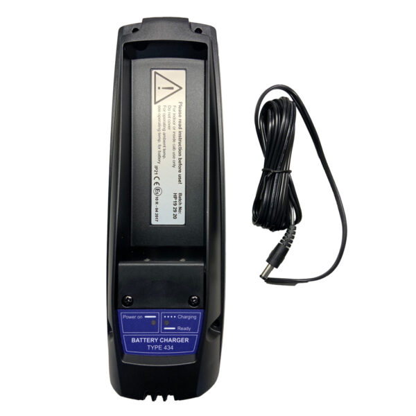 Scanreco 434 Battery Charger