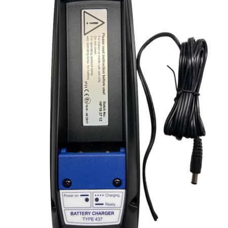 Scanreco 437 Battery Charger